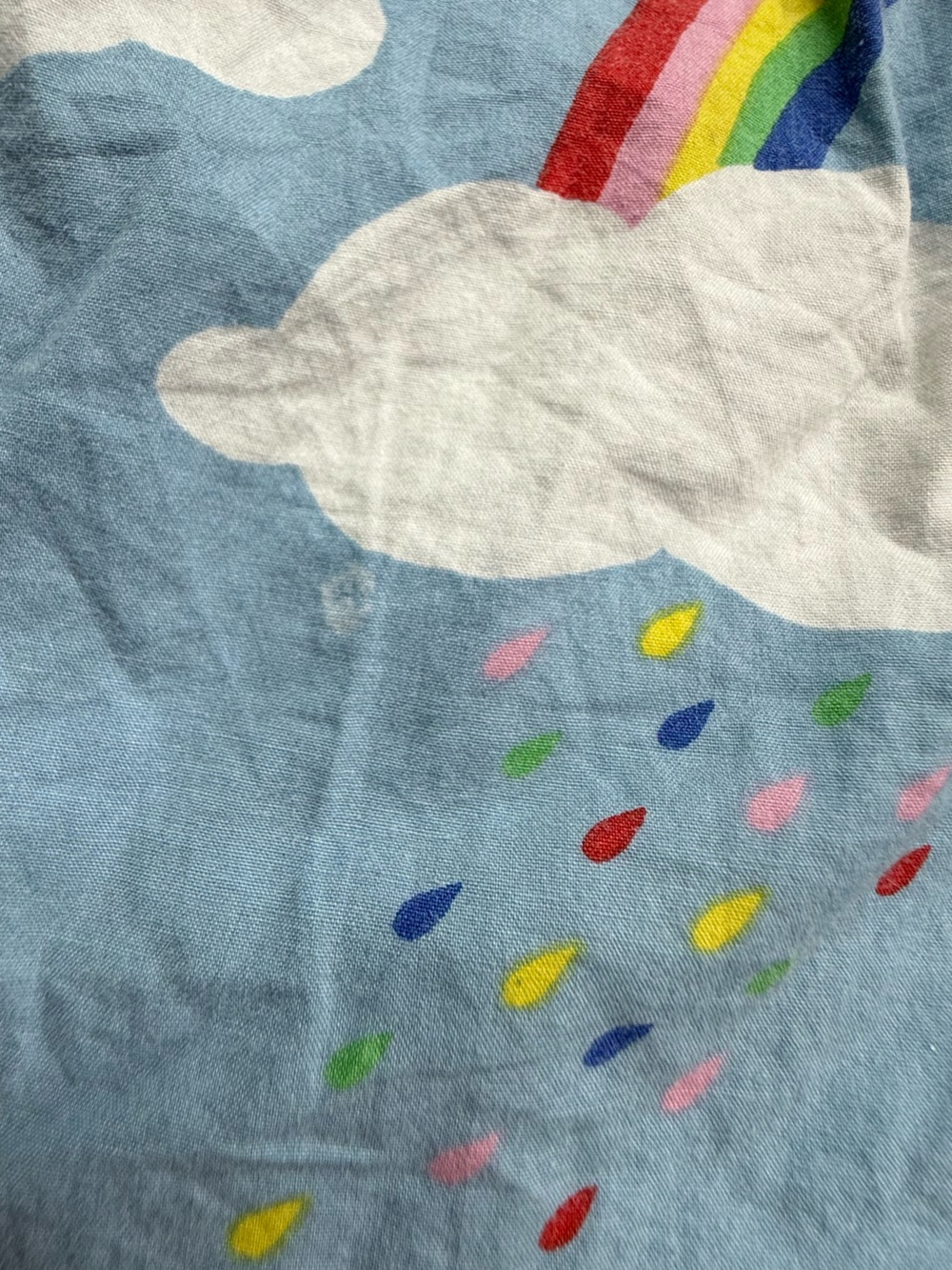 Mini Boden Retro Rainbow Dress 4-5 Years - Picture 8 of 11